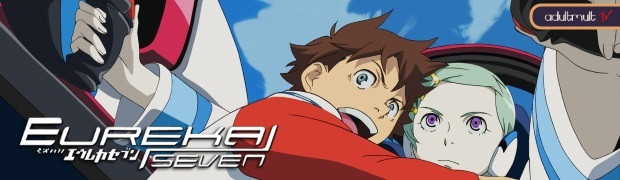 Эврика 7 / Eureka Seven